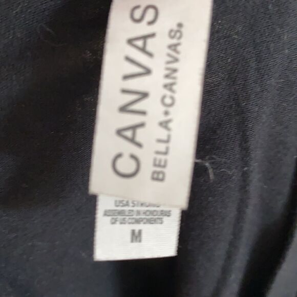 Joker Faded Black Graphic Shirt - Picture 6 of 9